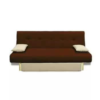 Диван «Манго 4», со спальным местом, обивка «нео шоколад»