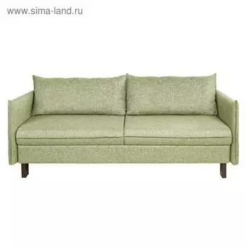 Диван "Матис" с подлокотниками, ткань рогожка ОLIVA С/М 1300х1950