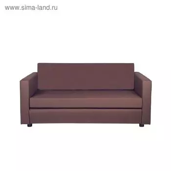 Диван «Нео Шоколад», 11802000 мм, коричневый