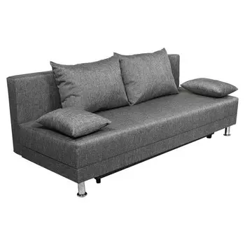 Диван раскладной «Клик Мебель. Некст ЭКО» 1920720860 мм, рогожка melange