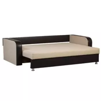 Диван прямой «Юпитер 2», обивка «ратибор светлый»