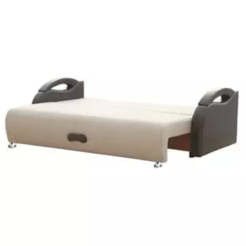 Диван прямой «Юпитер», 14001930 мм, цвет ратибор светлый