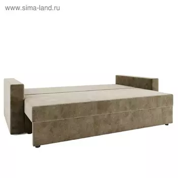 Диван прямой «Квадро 3», ППУ, механизм еврокнижка, цвет селфи 03