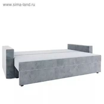 Диван прямой «Квадро 3», ППУ, механизм еврокнижка, цвет селфи 15