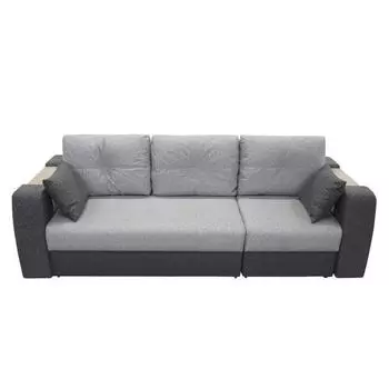 Диван-трансформер «Оптимус», механизм еврокнижка, цвет теана 8 / теана 12