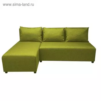 Диван «Виктория», рогожка, спальное место 12002000 мм, цвет oliva