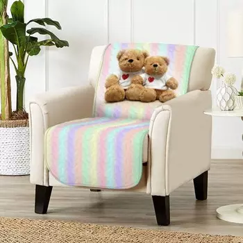 Дивандек на кресло, размер 80x165 см + 30 см клапан