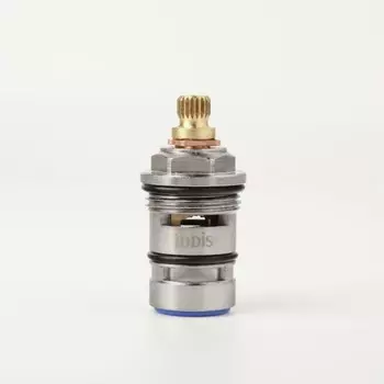 Дивертор IDDIS 997BC148SM, для смесителя, поворотный, латунь, керамика, 48 мм