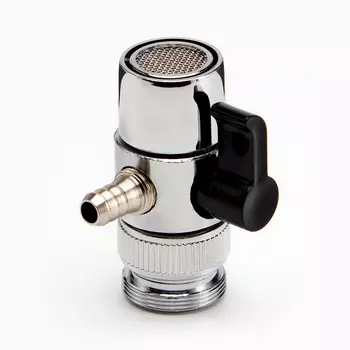 Дивертор "Ёлочка", штуцер, 7,9 мм