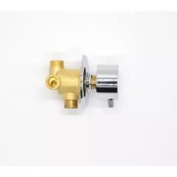 Дивертор универсальный "Душ Сити", для душевых кабин, 2 режима