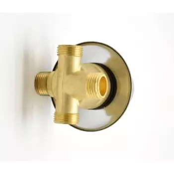 Дивертор универсальный "Душ Сити", для душевых кабин, 3 режима