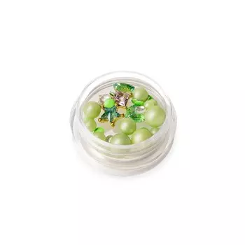 Дизайн для ногтей Supermix, №04