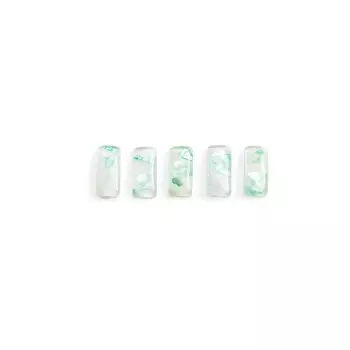 Дизайн пластиковый TNL «Калейдоскоп. Прямоугольник», №05, 5 шт