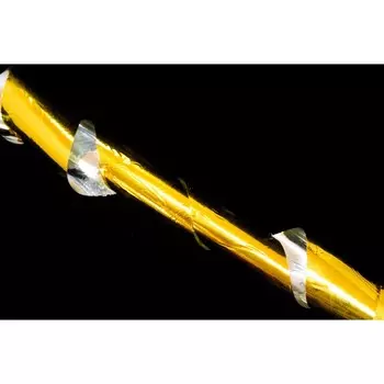 Дизайн Pole «Битое стекло», №12 золотой