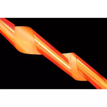 Дизайн Pole «Битое стекло», №1 оранжевый