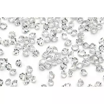 Дизайн Pole «Хрустальная крошка», №2 серебро