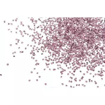 Дизайн Pole «Хрустальная крошка», №4 лиловый