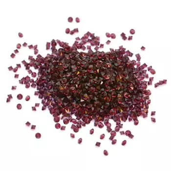 Дизайн Pole «Хрустальная крошка», №4 марсала