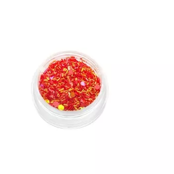 Дизайн POLE mix, №2 коралловый