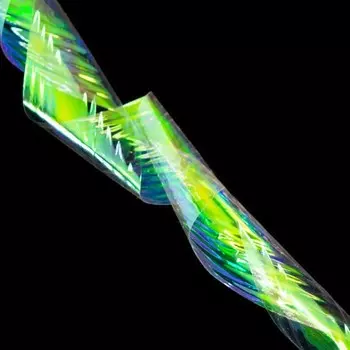 Дизайн TNL «Битое стекло», №15 жёлтый