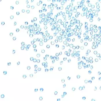 Дизайн TNL «Хрустальная крошка», №4 васильковый, 1440 шт