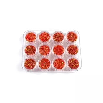 Дизайн TNL Mix, №1, 12 шт