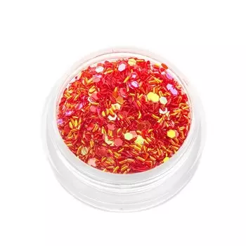 Дизайн TNL Mix, №1, коралловый