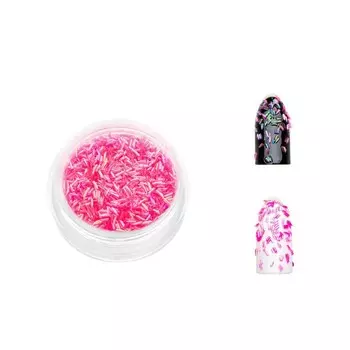 Дизайн TNL «Сияние», розовый