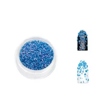 Дизайн TNL «Сияние», синий