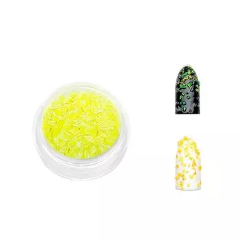 Дизайн TNL «Сияние», жёлтый