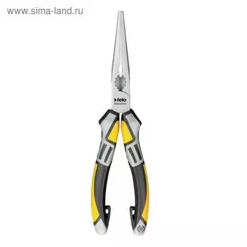 Длинногубцы с резцом Felo 59202040, 205 мм