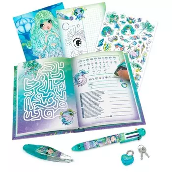 Дневник личный для девочек Nebulous Stars Marinia