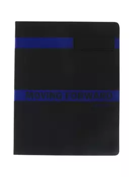 Дневник школьный 1-11 класс, deVENTE. Moving Forward. Blue, искусственная кожа, шелкография
