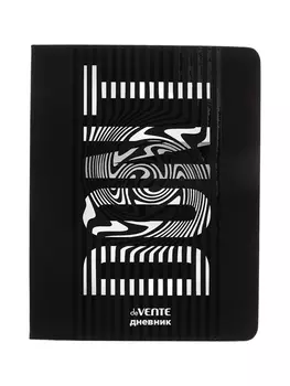 Дневник школьный 1-11 класс, deVENTE. Don't, искусственная кожа, шелкография
