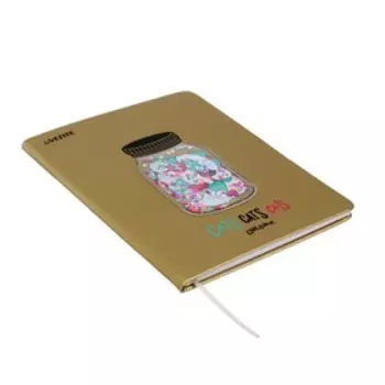 Дневник школьный для 1-11 класса, Cats, Cats, Cats!, твёрдая обложка, искусственная кожа, блок 80 г/м2, ляссе