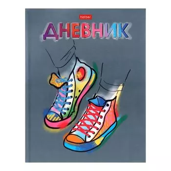 Дневник твердая обложка 1-11 класс 40л Street Style, матовая ламинация