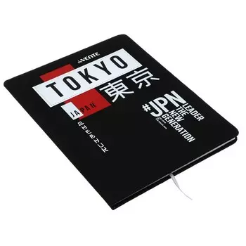 Дневник универсальный для 1-11 класса Tokyo, твёрдая обложка, искусственная кожа, шелкография, ляссе, 80 г/м2