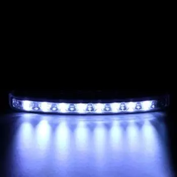 Дневные ходовые огни 8 LED, 12 В