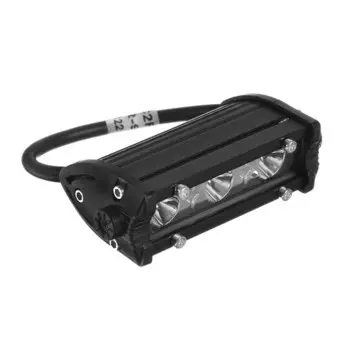 Дневные ходовые огни C2R светодиодные, противотуманные LED фары, 3 диода, 9 W, CR=9W