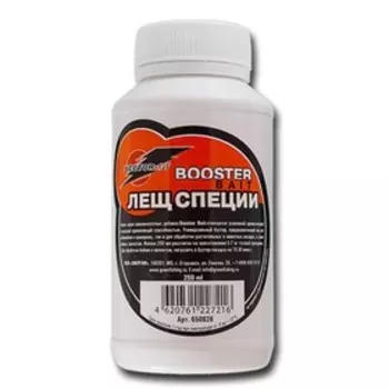 Добавка аминокисл. GF Booster Bait ЛЕЩ Специи 0.2л
