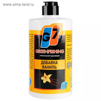 Добавка Greenfishing, ваниль, 700 мл