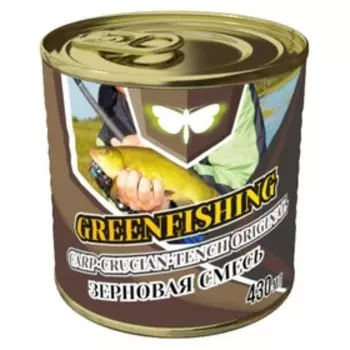 Добавка Зерновой микс КАРП КАРАСЬ ЛИНЬ 0.43л