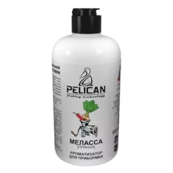 Добавка жидкая Pelican Меласса Пряная0.5л