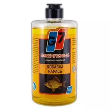 Добавка жидкая вкусоаромат. КАРАСЬ 0.7л