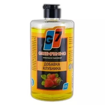 Добавка жидкая вкусоаромат. КЛУБНИКА 0.7л