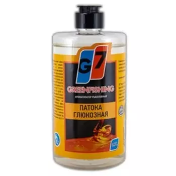 Добавка жидкая вкусоаромат. ПАТОКА глюкозная 0.7л