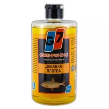 Добавка жидкая вкусоаромат. ПЛОТВА 0.7л
