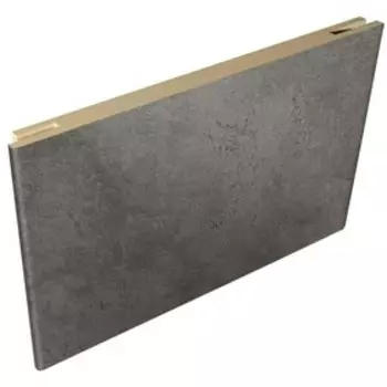 Добор Master Foil телескопический Бетон темно-серый 150х10х2150