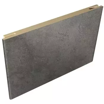 Добор Master Foil телескопический Бетон темно-серый 150х10х2150