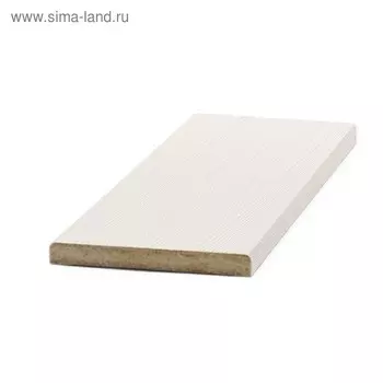 Добор прямой 166 мм Дуб перламутр